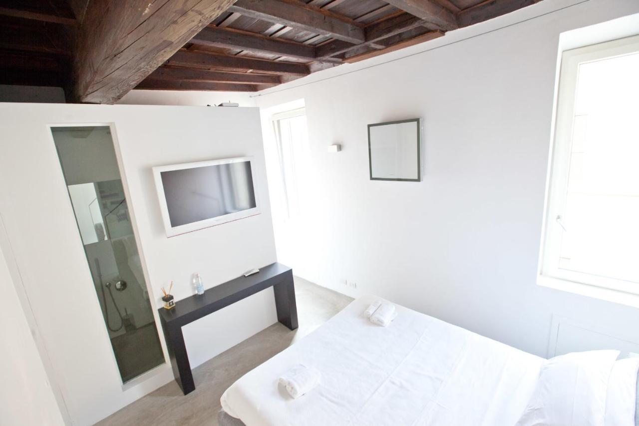 Hotel Casa Valentina Mantova Pokoj fotografie